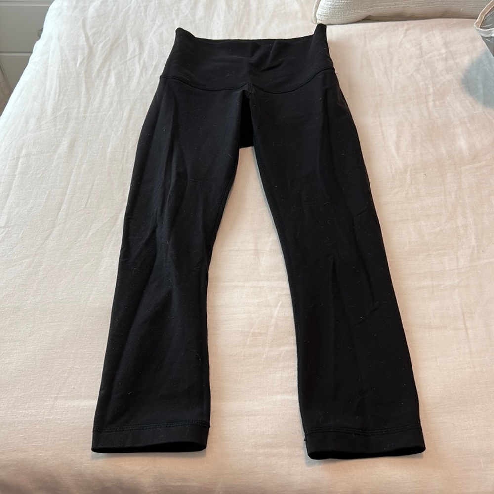 Black Lululemon Leggings